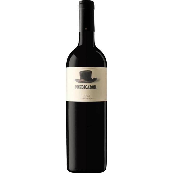 VINO TINTO D.O. RIOJA, 750ML PREDICADOR