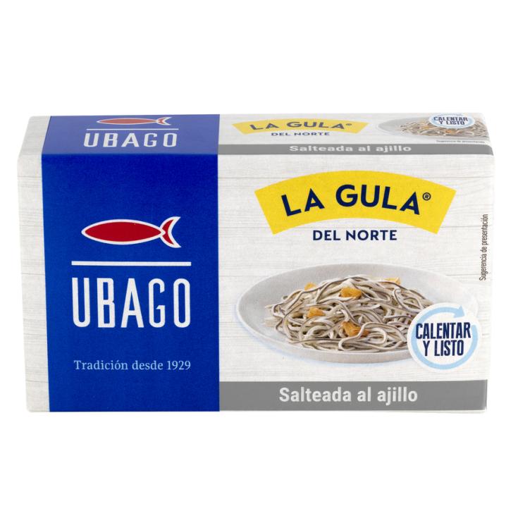 LA GULA DEL NORTE AL AJLLO, 50G UBAGO