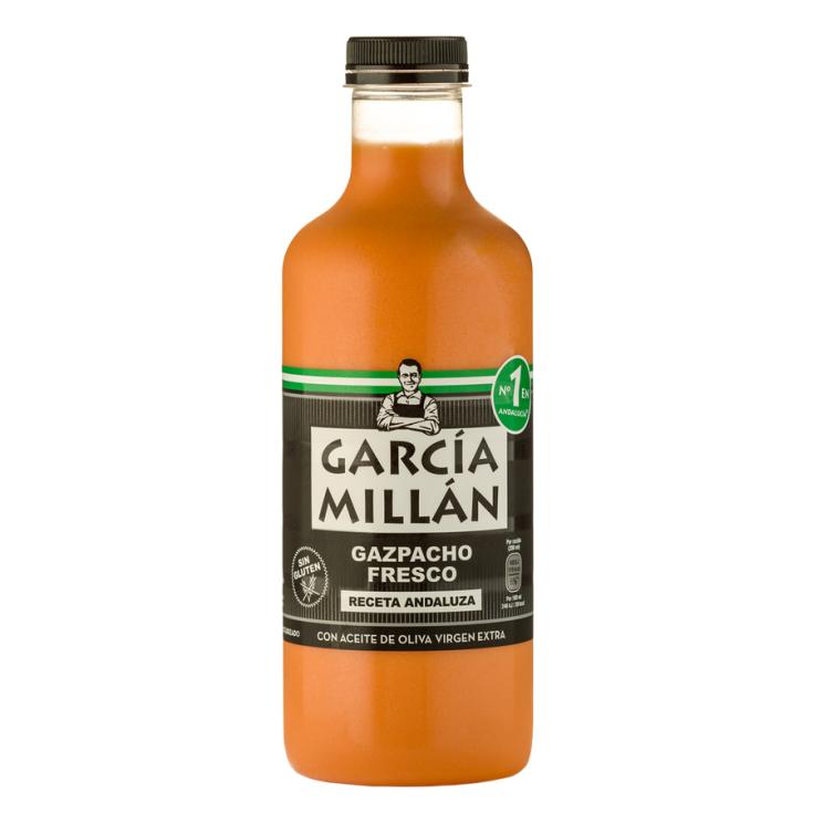 GAZPACHO FRESCO, 1L GARCIA MILLAN