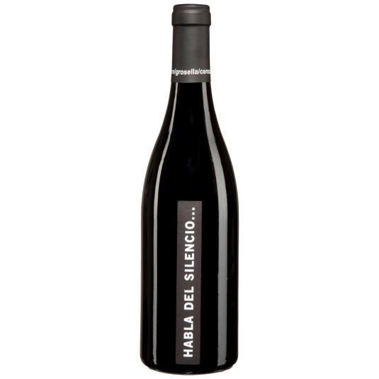 VINO TINTO D.O.EXTREMADURA, 750ML HABLA DEL SILENCIO