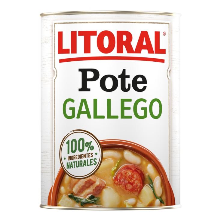 POTE GALLEGO, 430G LITORAL