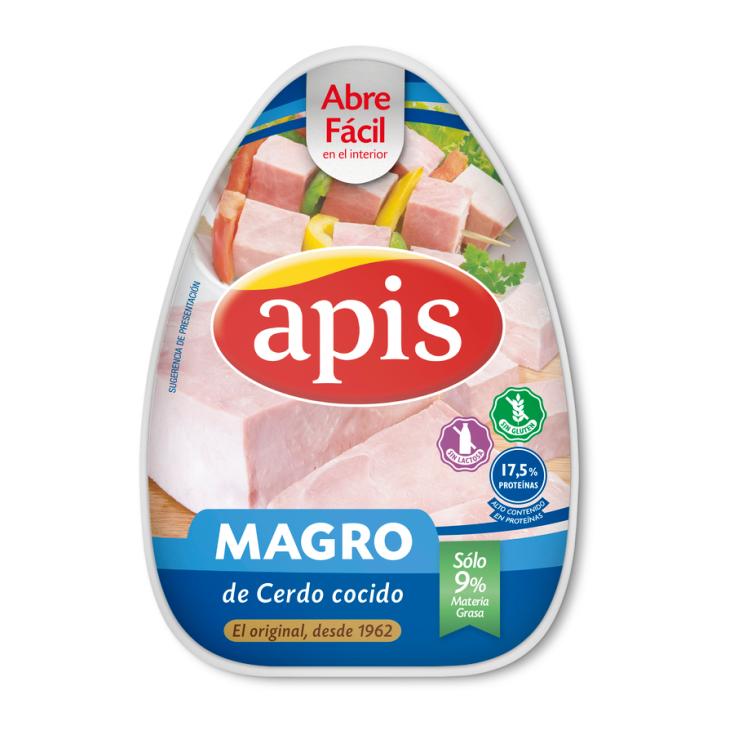 MAGRO DE CERDO, 220GR APIS