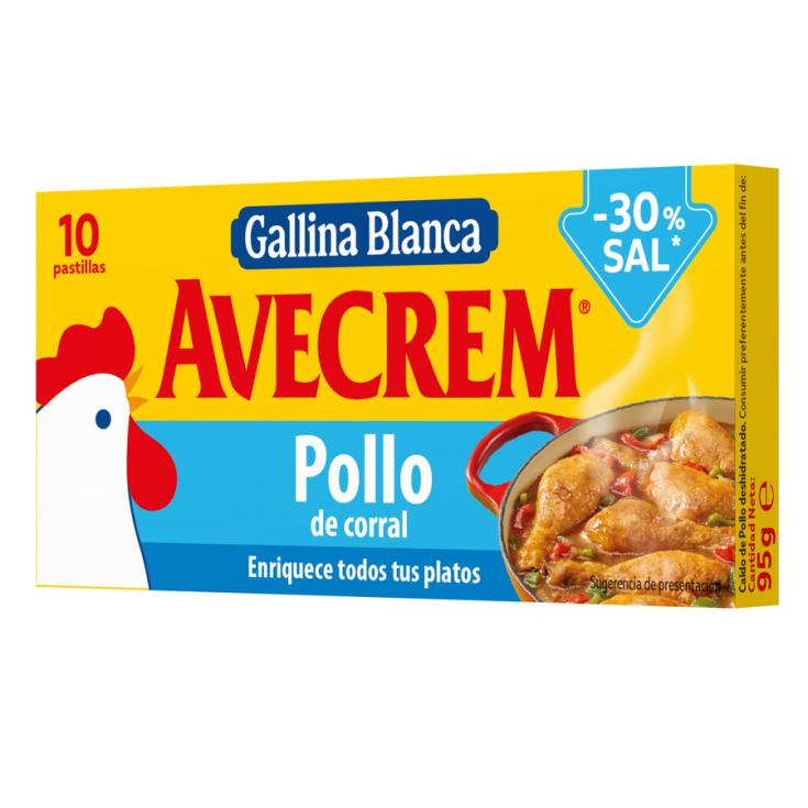 Knorr Caldo De Pescado con Aceite de Oliva Extra Virgen 12 Cubes