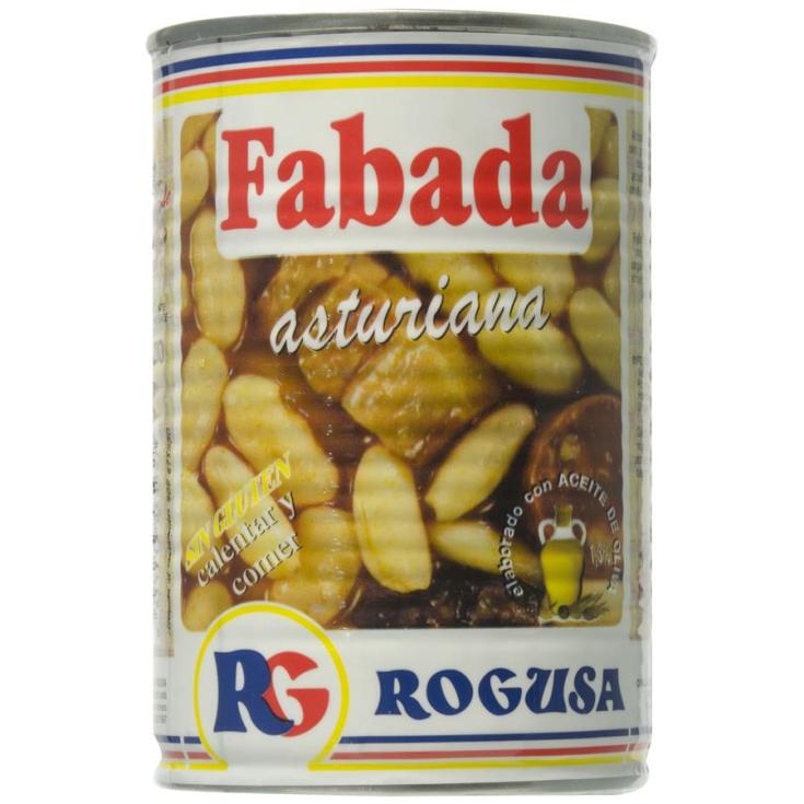 FABABA ASTURIANA, 425G ROGUSA