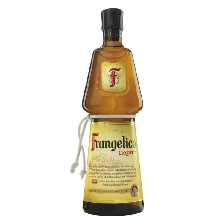 LICOR DE AVELLANAS, 70CL FRANGELICO