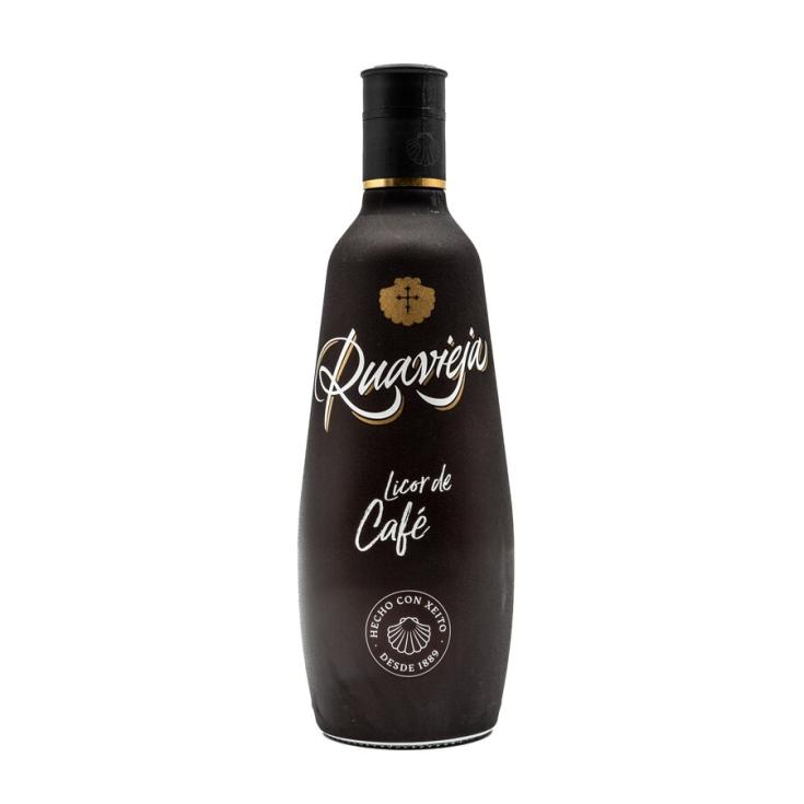 LICOR CAFÉ, 70CL RUAVIEJA