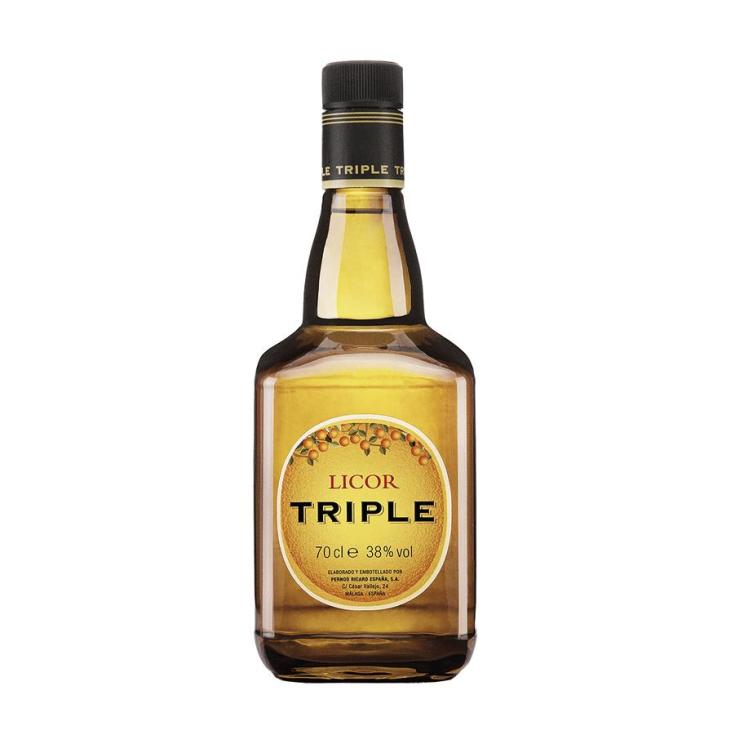 LICOR, 70CL TRIPLE SECO