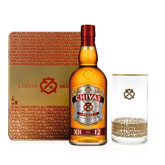 WHISKY, 70CL CHIVAS