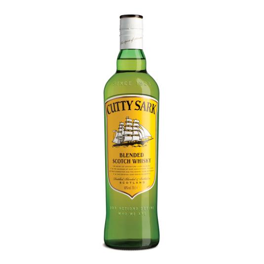 WHISKY SCOTH, 70CL CUTTY SARK