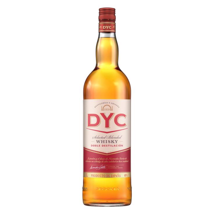 WHISKY 5 AÑOS, 1L DYC