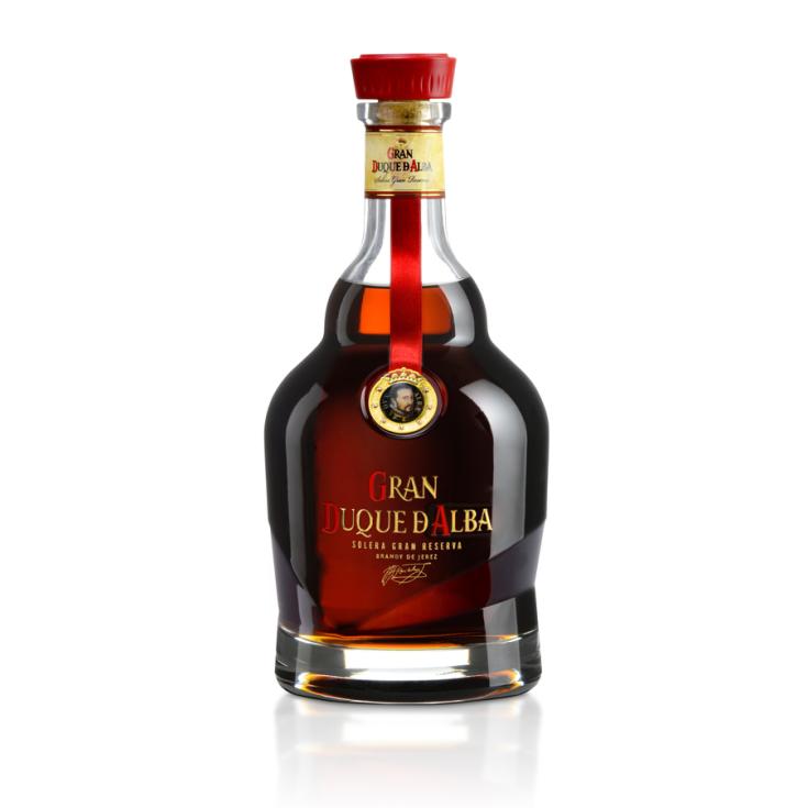 BRANDY RESERVA, 70CL GRAN DUQUE DE ALBA