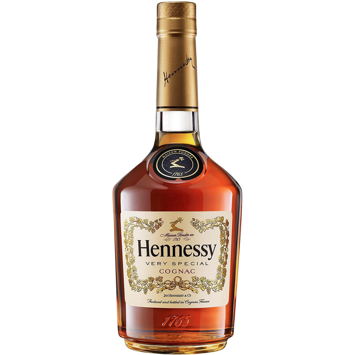 COÑAC V.S., 70CL HENNESSY