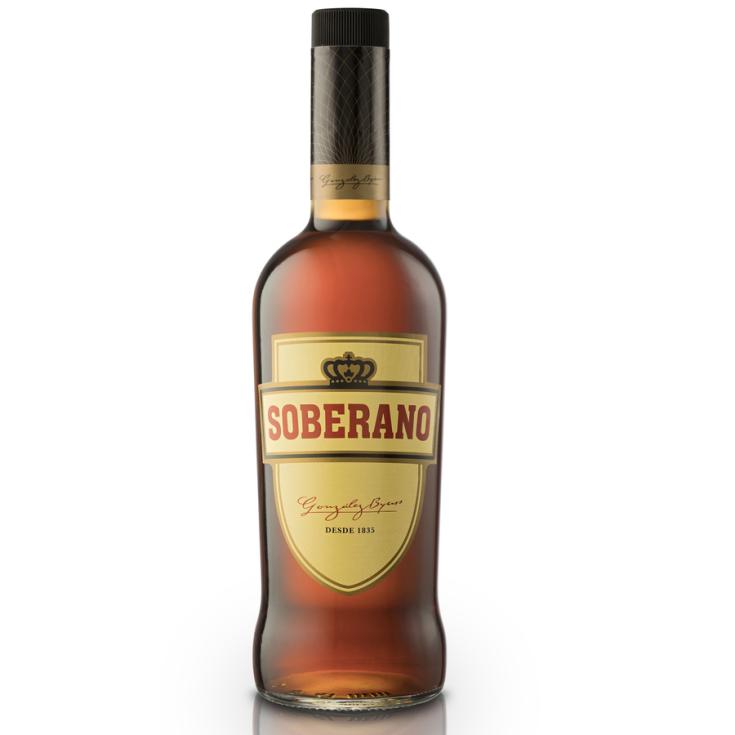 BRANDY, 1L SOBERANO