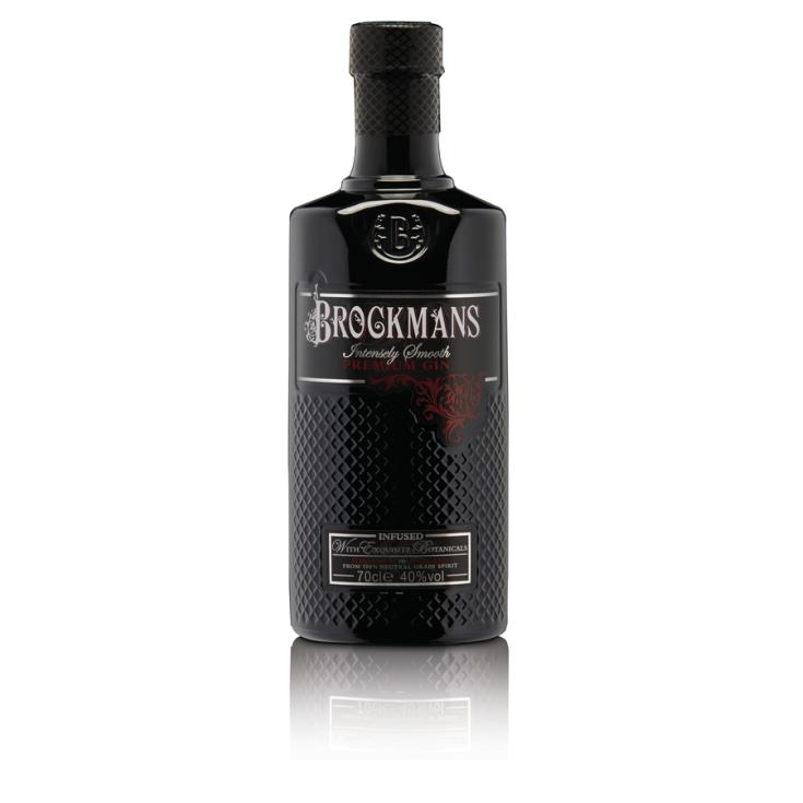 GINEBRA, 70CL BROCKMANS