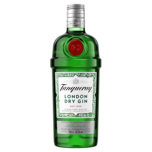 GINEBRA, 70CL TANQUERAY