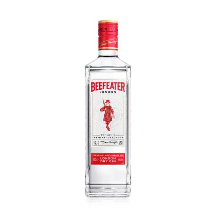 GINEBRA 0.0 70CL BEEFEATER