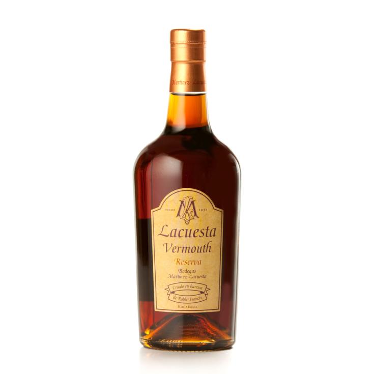 VERMOUTH RESERVA, 1L MARTINEZ LACUESTA