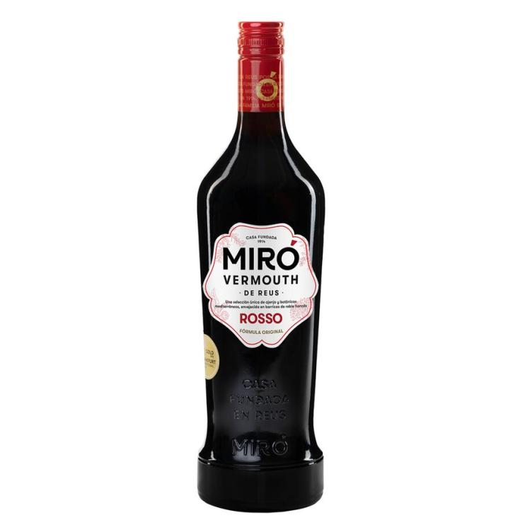 VERMOUTH ROSSO, 1L MIRO