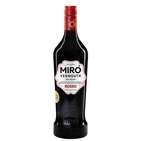 VERMOUTH ROSSO, 1L MIRO