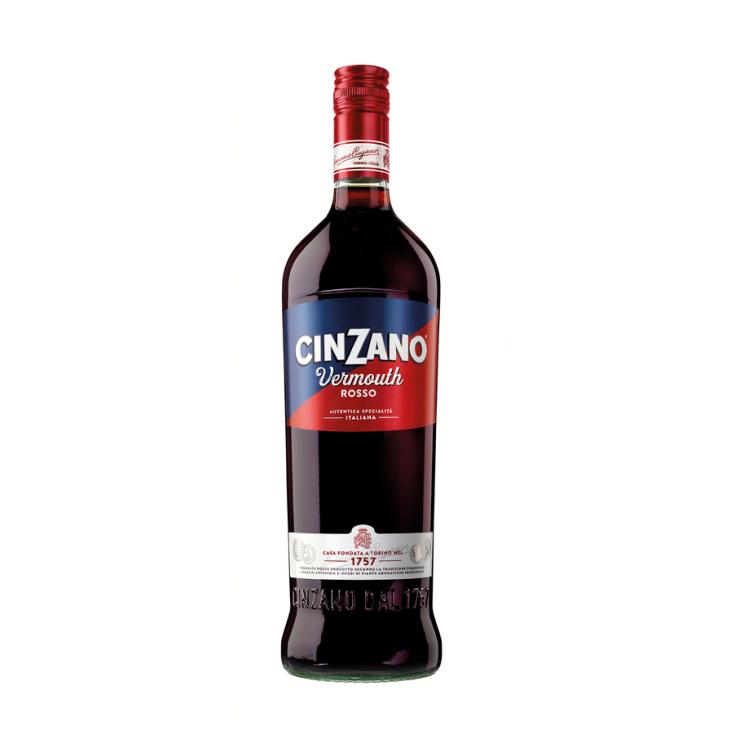 VERMOUTH ROSO, 1L CINZANO