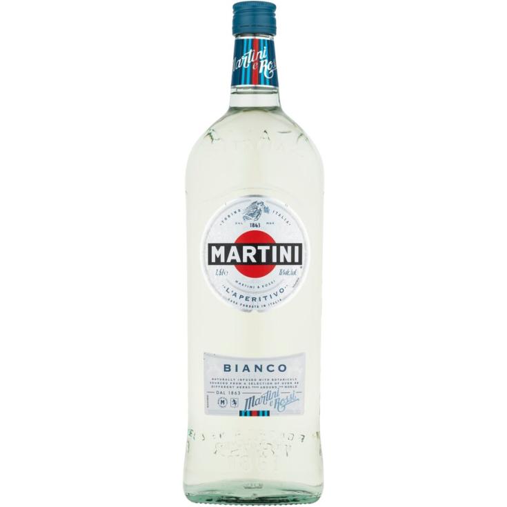 VERMUT BLANCO, 1,5L MARTINI