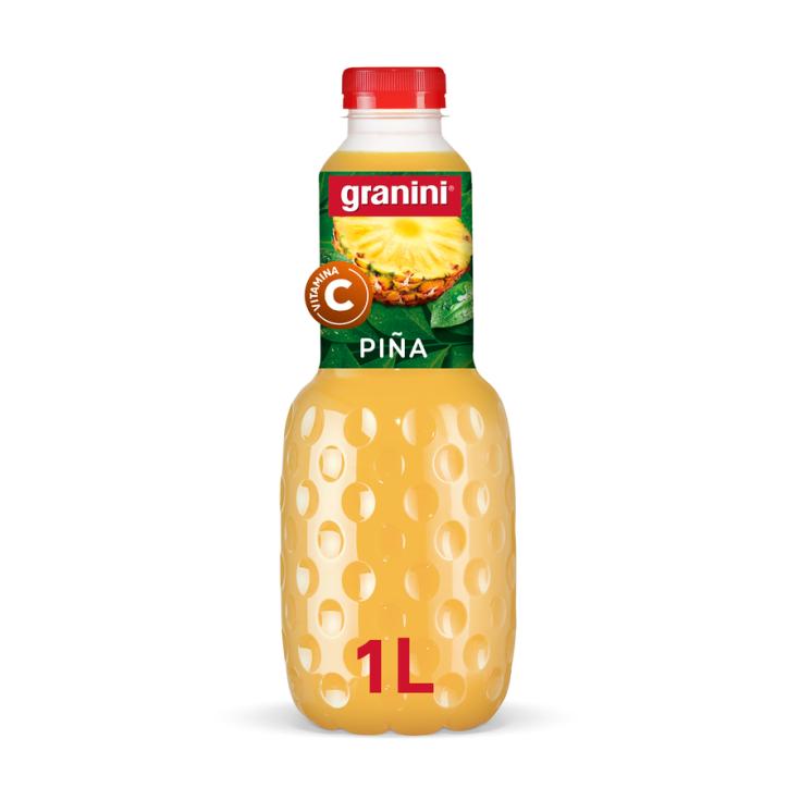 NECTAR DE PIÑA, 1L GRANINI