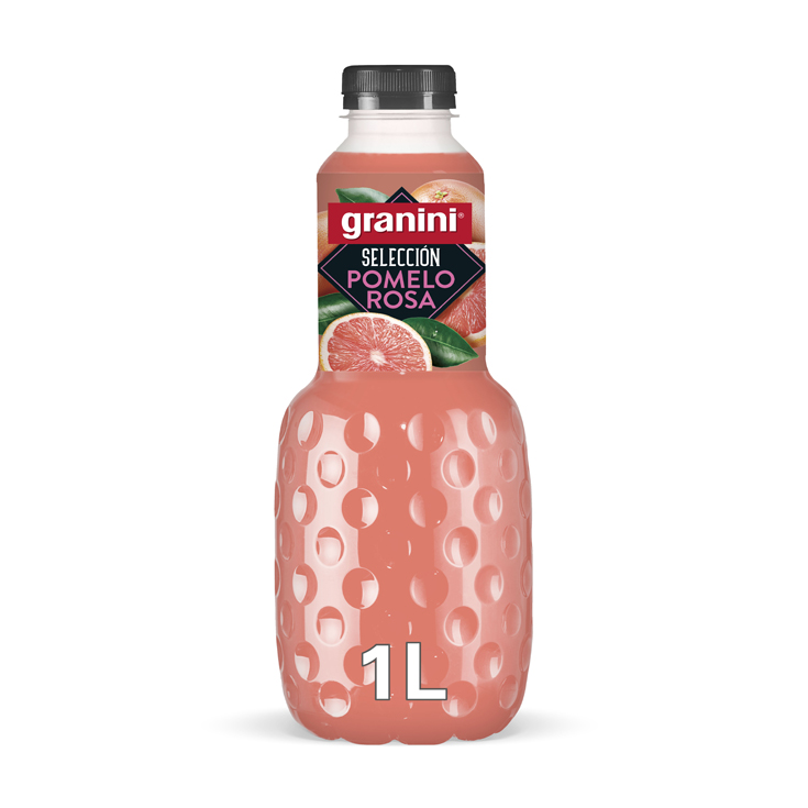 NECTAR DE POMELO ROSA, 1L GRANINI