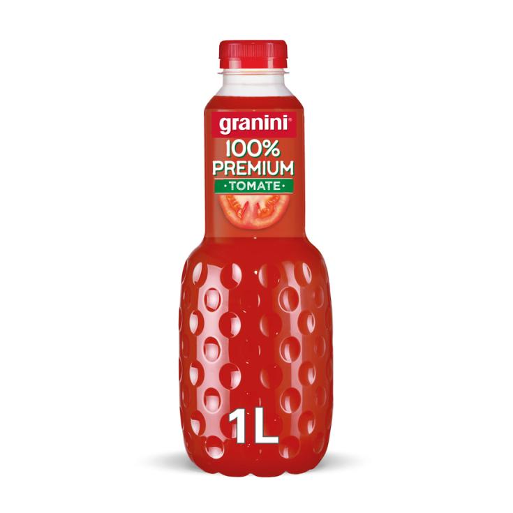 ZUMO DE TOMATE, 1L GRANINI