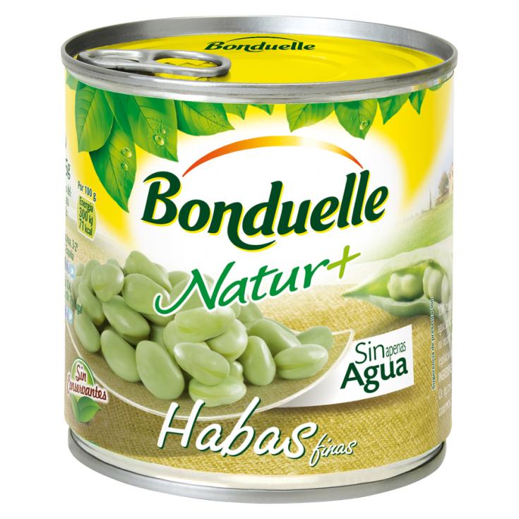 HABAS FINAS, 310G BONDUELLE