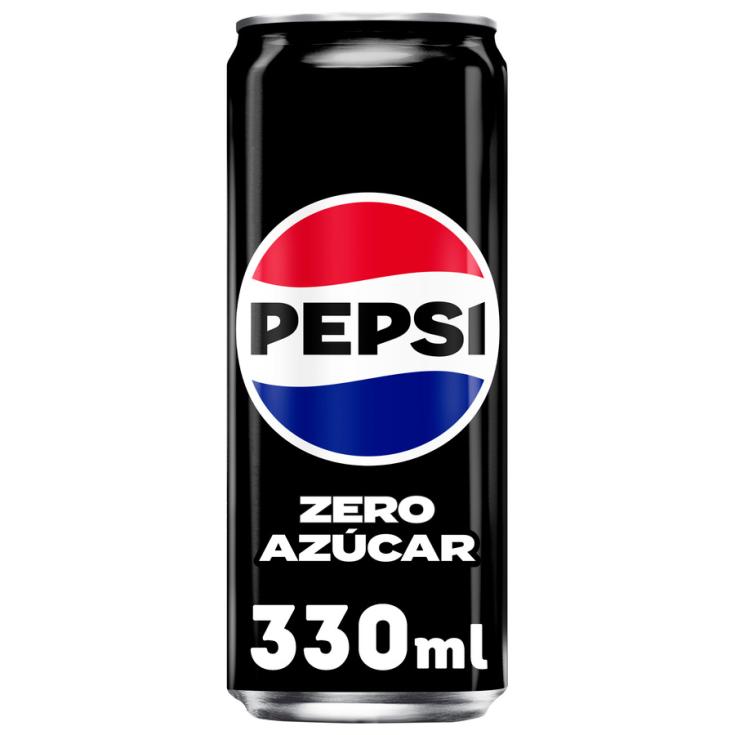 Coca-Cola Zero azúcar Zero cafeína - 330 ml