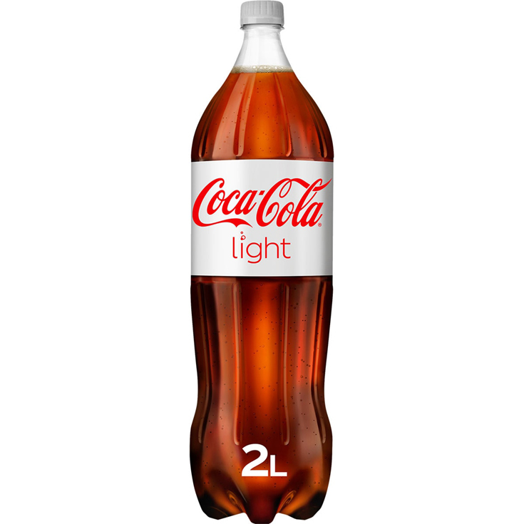 REFRESCO DE COLA LIGHT , 2L COCA COLA