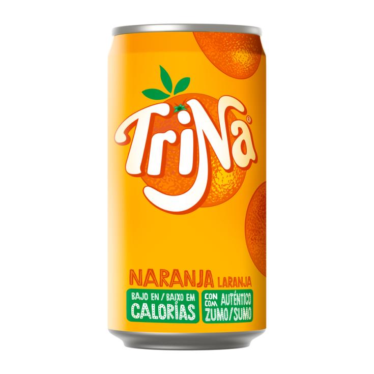 NARANJA, 330ML TRINA