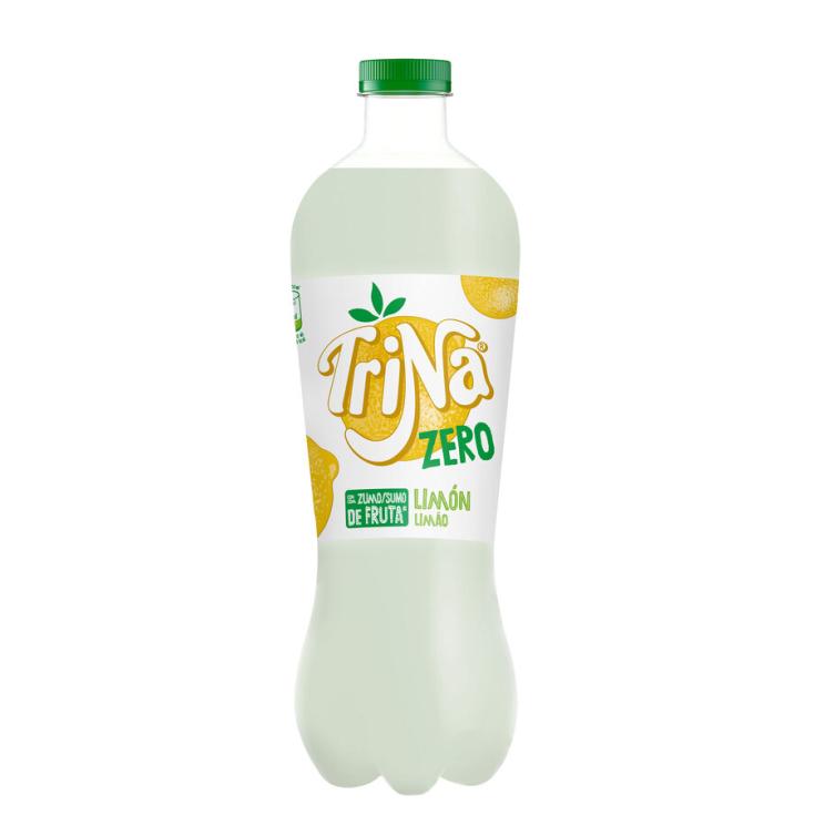 LIMON ZERO AZUCAR, 1,5L TRINA