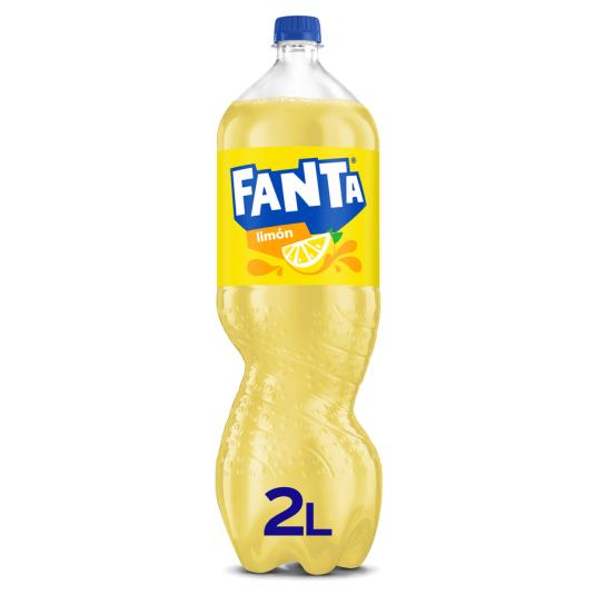 REFRESCO DE LIMON , 2L FANTA