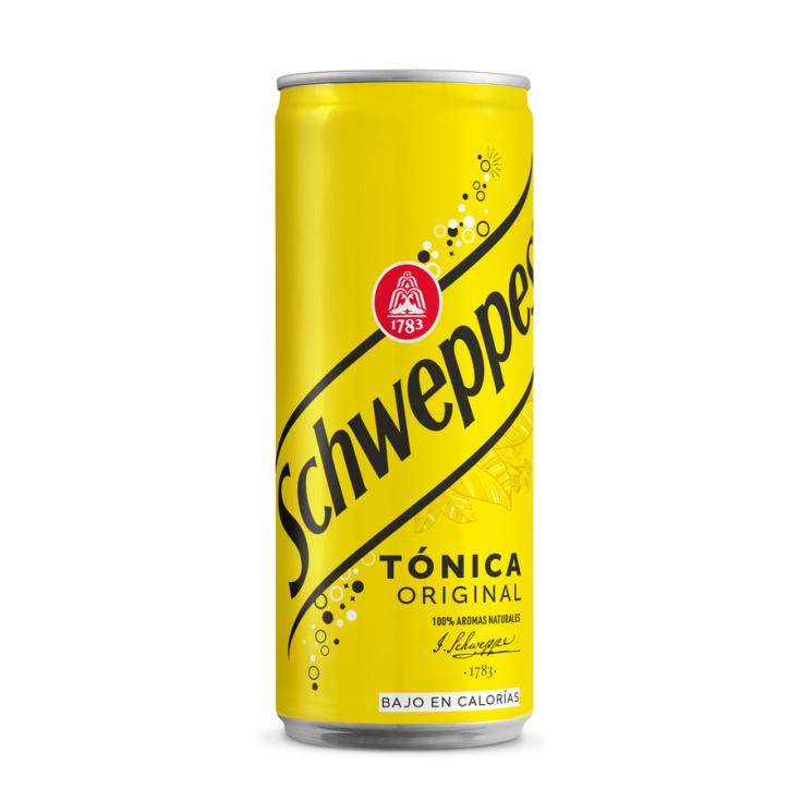 TONICA, 330ML SCHWEPPES