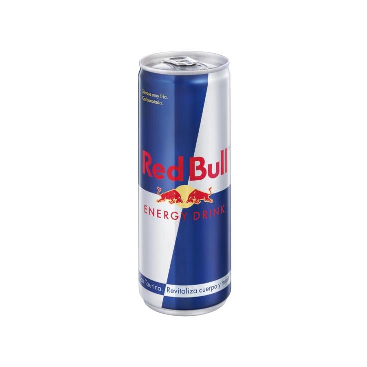 REGULAR, 250ML RED BULL