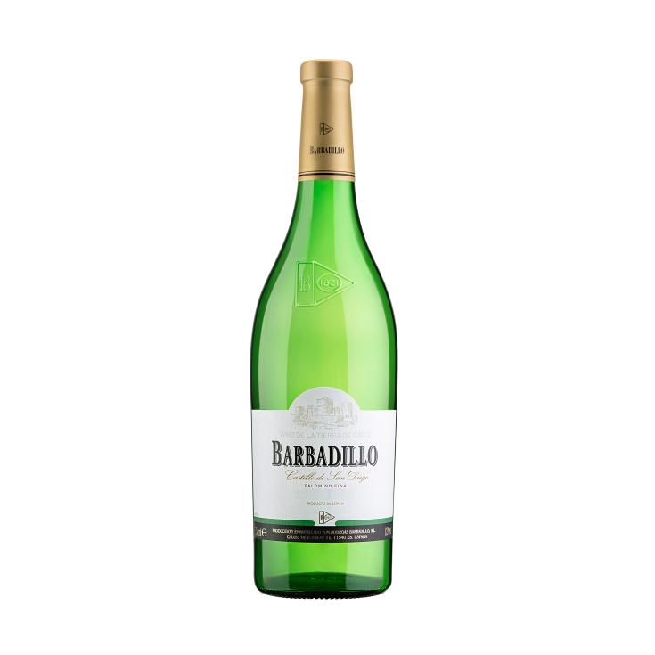 VINO BLANCO V.T.CADIZ , 750ML BARBADILLO