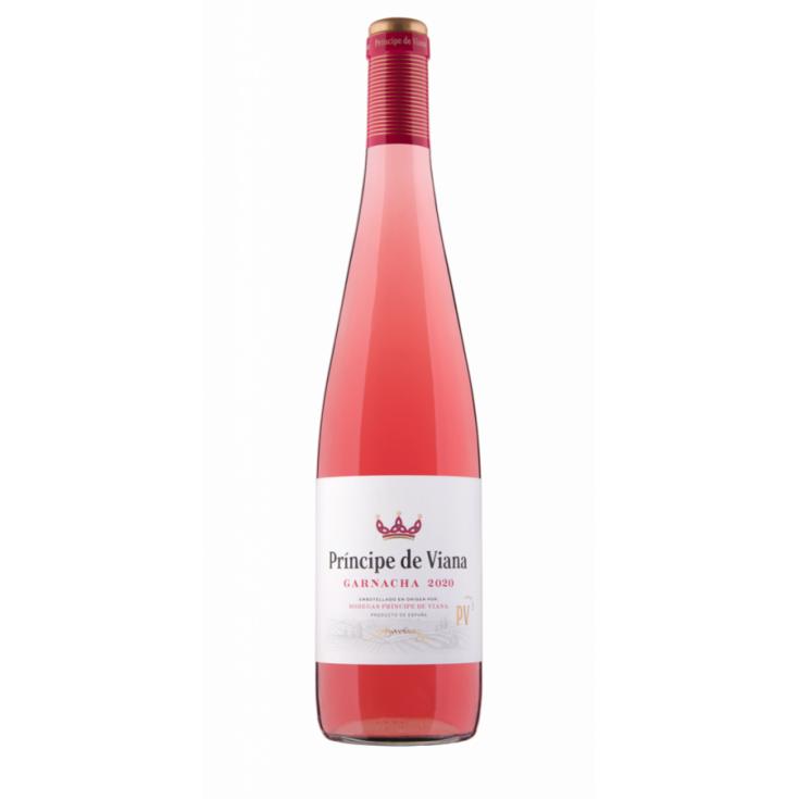 VINO ROSADO D.O.NAVARRA, 750ML PRINCIPE DE VIANA