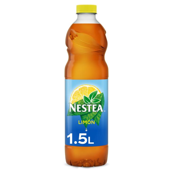 REFRESCO DE TE AL LIMON, 1.5L NESTEA