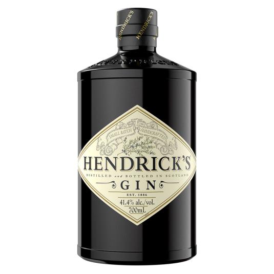 GINEBRA, 70CL HENDRICKS