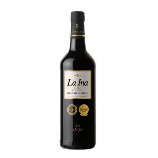 FINO SECO JEREZ, 75CL LA INA