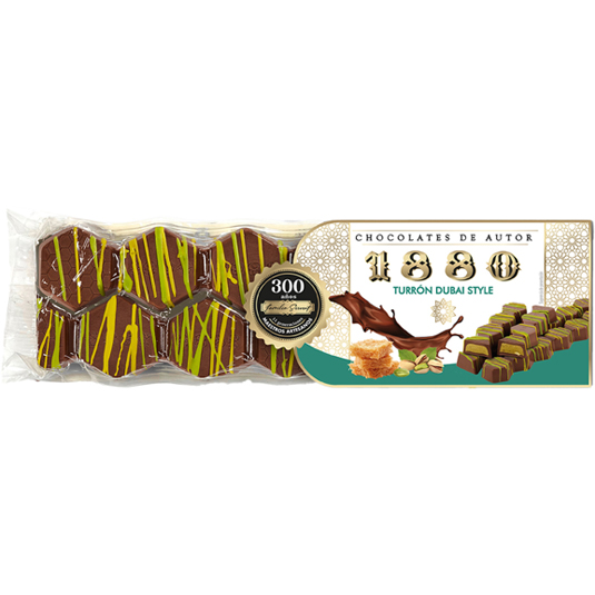 TURRON DUBAI, 200G 1880