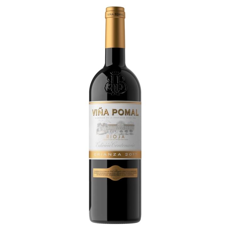 VINO TINTO CRIANZA D.O. RIOJA, 750ML VIÑA POMAL