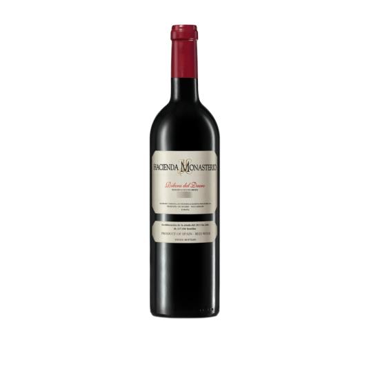 VINO CRIANZA TINTO D.O. RIB.DUERO, 750ML HACIENDA MONASTERI