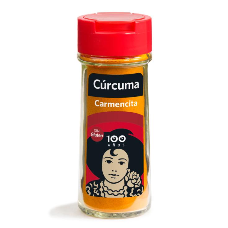 CURCUMA, 48G CARMENCITA