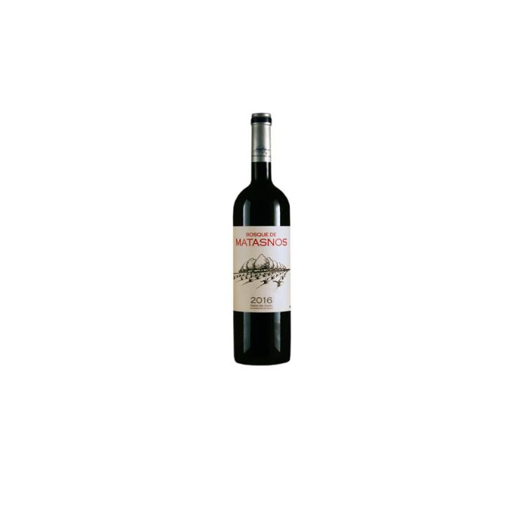 VINO TINTO CRIANZA D.O. RIB.DUERO, 750ML BOSQUE DE MATASNOS