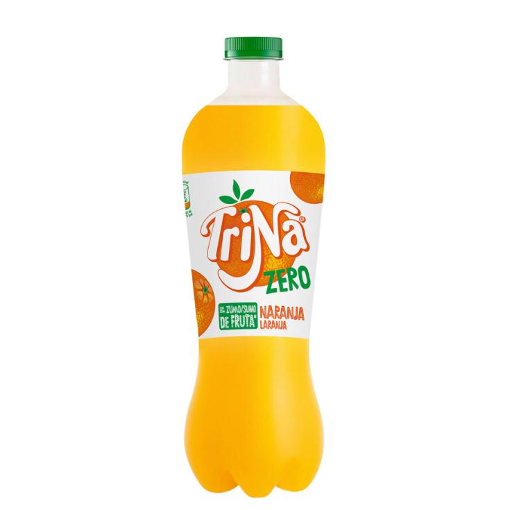 NARANJA ZERO AZUCAR, 1.5L TRINA