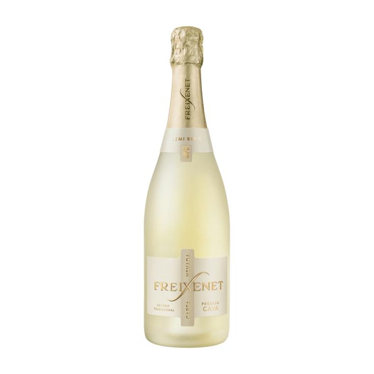 CAVA CARTA NEVADA SEMI, 75CL FREIXENET