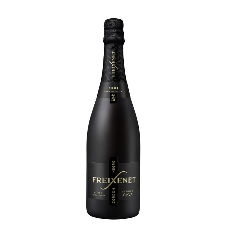 CAVA CORDON NEGRO BRUT, 75CL FREIXENET