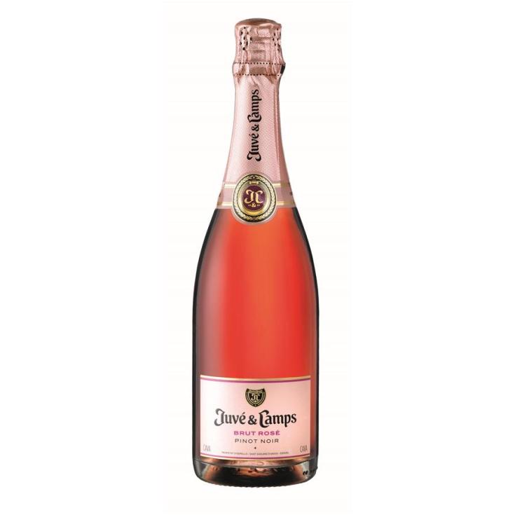 CAVA ESSENTIAL ROSE PINOT NOIR , 75CL JUVE CAMPS